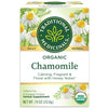 Organic Chamomile Tea by Traditional Medicinals, 20.8g