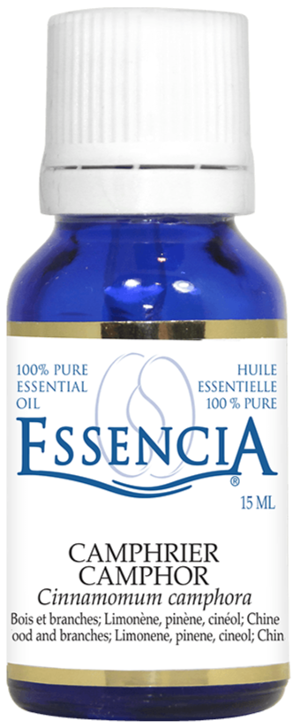 Essential Oil Camphor by Essencia 15ml