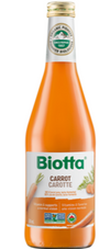 Carrot Juice by Biotta, 500 mL
