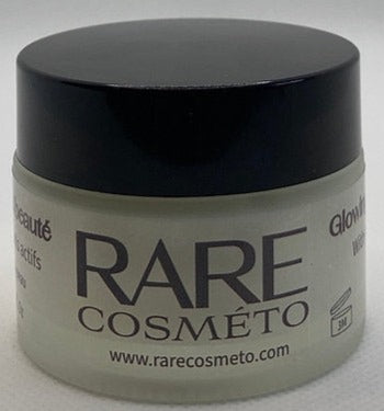 Crème Glowing Lusty de Rare Cosméto 45 ml