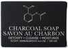 Charcoal Soap For Humans by Rebels Refinery
