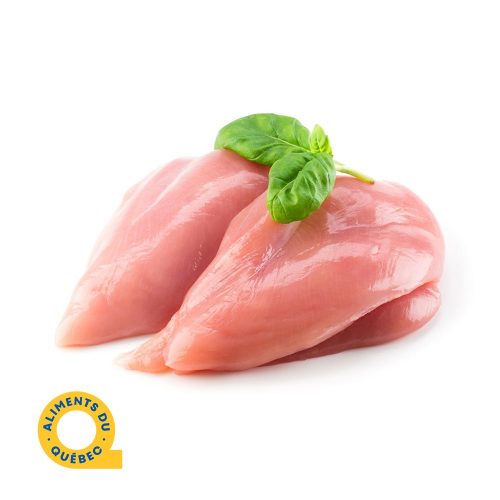 Fresh Natural Turkey Breast by Les Fermes Valens - Available October 6th
