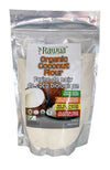 Organic Coconut Flour by Rawua, 500 g