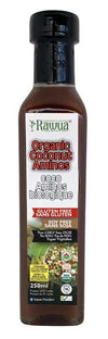 Aminos de noix de coco bio par Rawua, 250 ml
