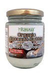 Organic Coconut Butter by Rawua, 200 ml
