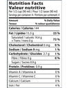 Organic Coconut Milk 17% by Rawua, 400 ml