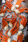 Crabe des neiges du Québec par Oysterblood (congelé)