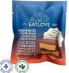 Coupe de beurre de cacahuète au chocolat bio, Eat Love 52g