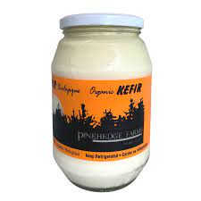 Organic Pinehedge Farms Kefir