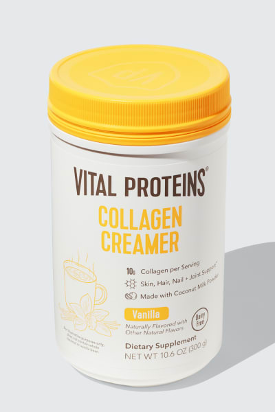 Crème au collagène à la vanille de Vital Proteins 300g