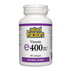 Vitamin E400 by Natural Factors, 90 gel caps