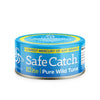 Sustainably Caught Tuna by Safe Catch, 142 g