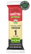 Organic 1 Year Aged Cheddar by L’Ancêtre, 2