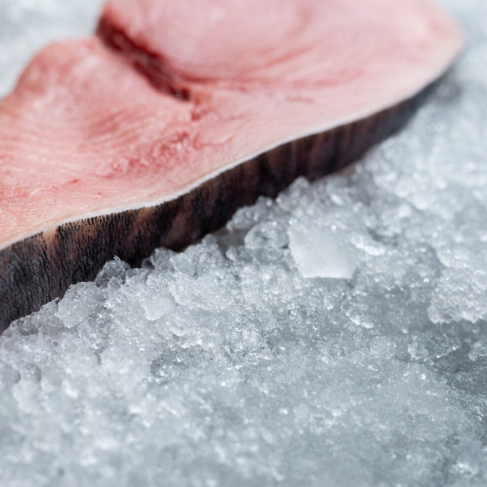 Frozen Wild Swordfish  by la mer ~ 200g
