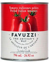 Tomates italiennes pelées Favuzzi 796ml