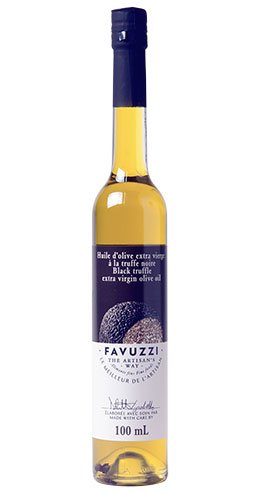 Huile de Truffe Noire de Favuzzi 100ml