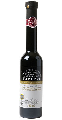 Organic Essential Balsamic of Modena by Favuzzi 250ml