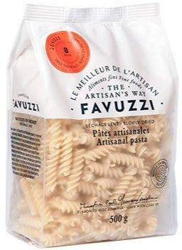 Fusilli par Favuzzi 500g
