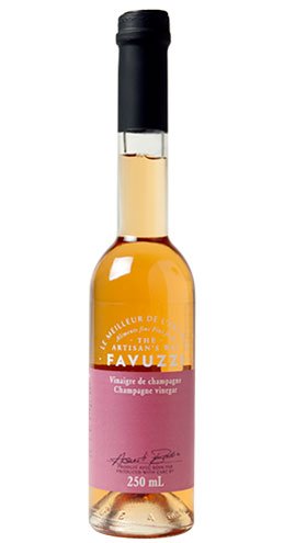 Vinaigre de Champagne par Favuzzi 250ml