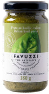 Basilic Pesto par Favuzzi 180g