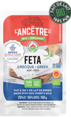Organic Feta with Sheep Milk by L&#39;Ancetre, 150g