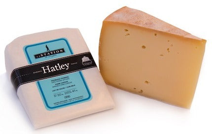 Chemin Hatley, Organic Farm Cheese by La Station, 150 g
