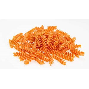 Fusilli aux lentilles rouges bio (vrac)