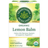 Organic Lemon Balm Tea by Traditional Medicinals, 24 g