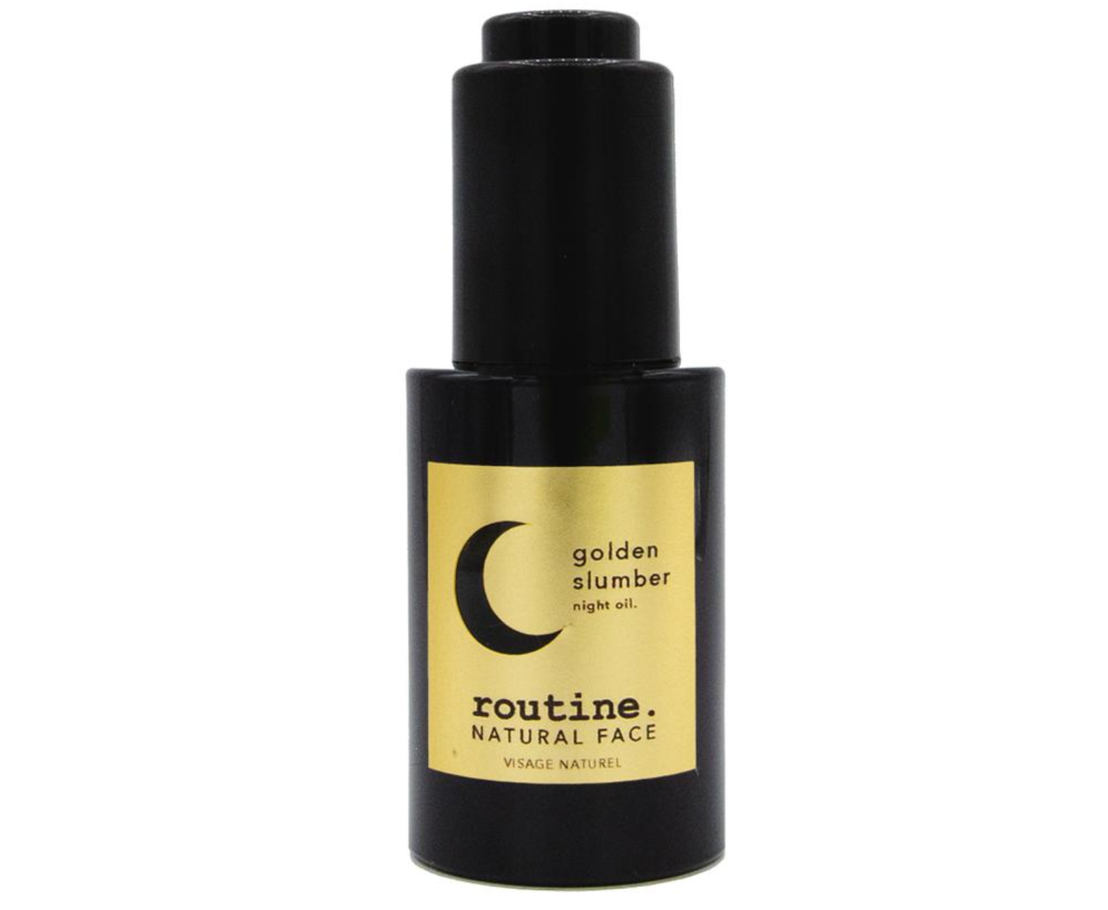 Golden Slumber Face Oil 30ml par routine 