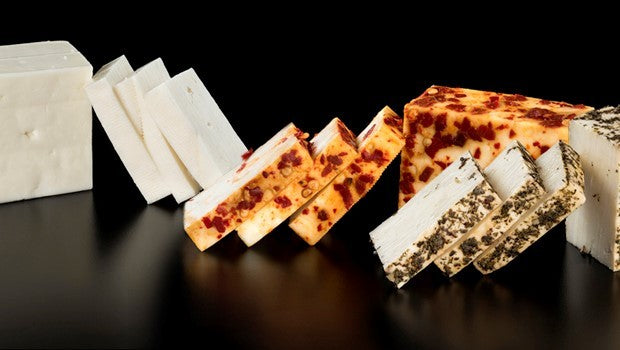 Grillou, Fromage type Hallomi nature, 200g