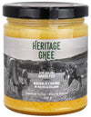 Heritage Ghee Nouvelle-Zélande Beurre clarifié nourri à l&#39;herbe, 200 g