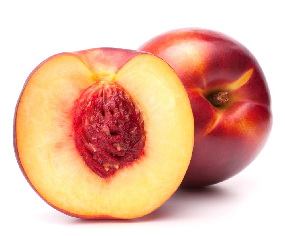 Nectarines, Biologique 1