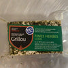 Grillou, Herb Flavored Hallomi-Type Cheese, 200g