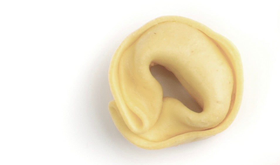 Tortellini au fromage par La Casa dei Ravioli