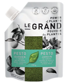 Garden Pesto par Le Grand, 170 g