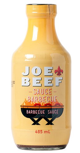 Joe Beef BBQ Sauce 490ml