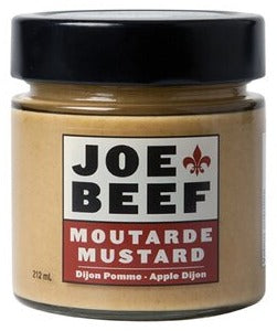 Joe Beef Apple Dijon Mustard