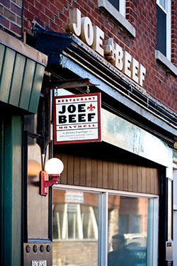 Joe Beef BBQ Rub 200g