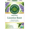 Organic Licorice Root Tea by Traditional Medicinals, 24g