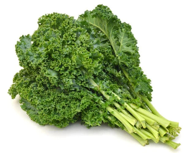 Organic Kale, 1