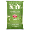 Jalapeño Organic Potato Chips by Kettle Brand, 198g
