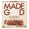 Organic Chocolate Chip Granola Bars by MadeGood 5x24g