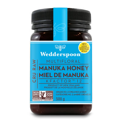 KFactor12 Manuka Honey by Wedderspoon, 250g