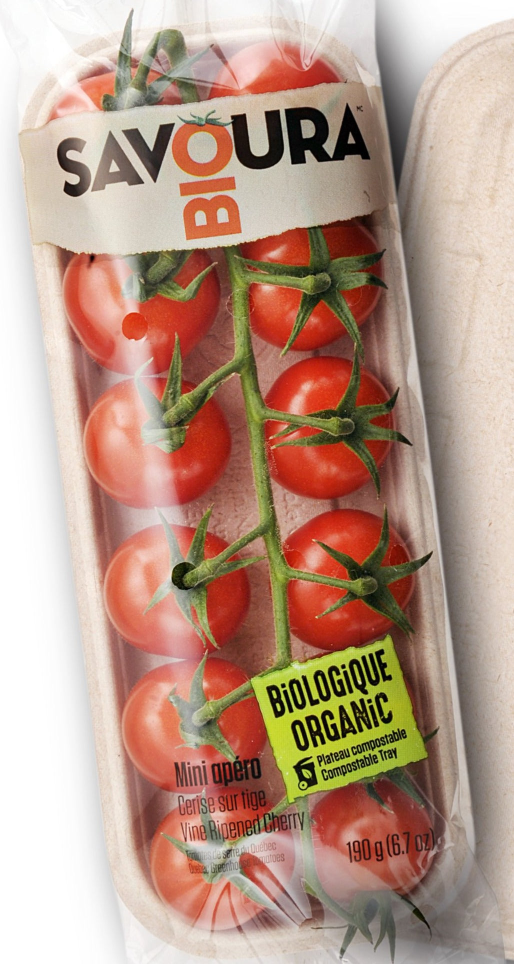 Tomates Apéro Savoura Bio 250g