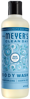 Nettoyant pour le corps à l&#39;eau de pluie par Mrs. Meyer&#39;s 473 ml