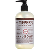 Savon pour les mains à la lavande de Mrs. Meyer&#39;s 370 ml
