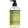 Lemon Verbena Hand Soap by Mrs. Meyer&#39;s 370ml