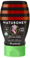 Organic Amber Honey by Naturoney 375g