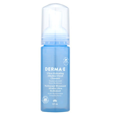 Ultra Hydrating Alkaline Cloud Cleanser by Derma E, 157ml