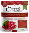 Organic Probiotic Cranberry Supreme by Organic Traditions, 60g